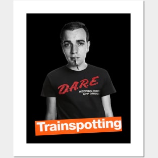 Trainspotting Posters and Art